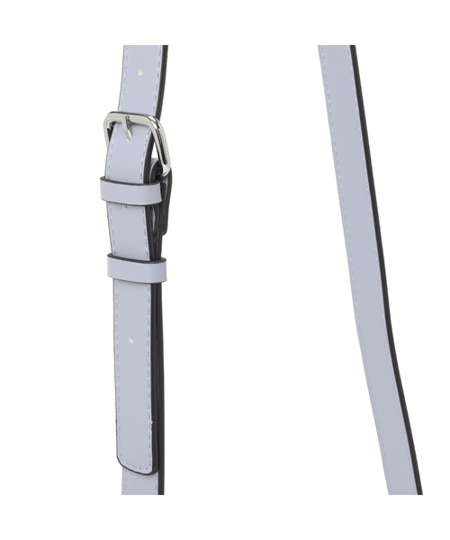 Guess（ゲス）の「HOLLY Mini Crossbody ショルダーバッグ（ショルダーバッグ・レディース・ブルー/ブラック・ONE SIZE）」の6枚目の写真