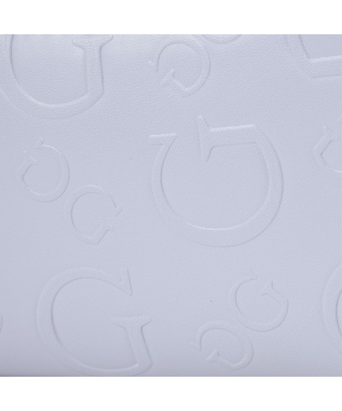 Guess（ゲス）の「HOLLY Mini Crossbody ショルダーバッグ（ショルダーバッグ・レディース・ブルー/ブラック・ONE SIZE）」の15枚目の写真