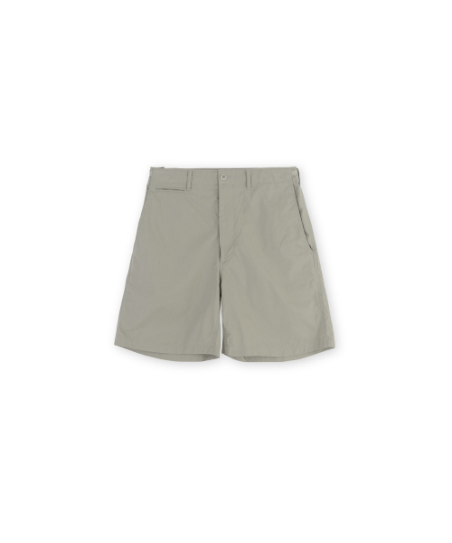 BROWNYARD(ブラウンヤード)の「エッセンシャルチノショーツ、アイボリー(その他パンツ・メンズ・その他・3/4/5/6)」の1枚目の写真