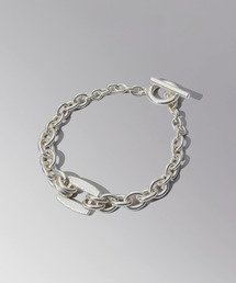 BLAYMORE（ブレイモア）の「【BLAYMORE】Letter Chain Bracelet / チェーンブレスレット（ブレスレット）」