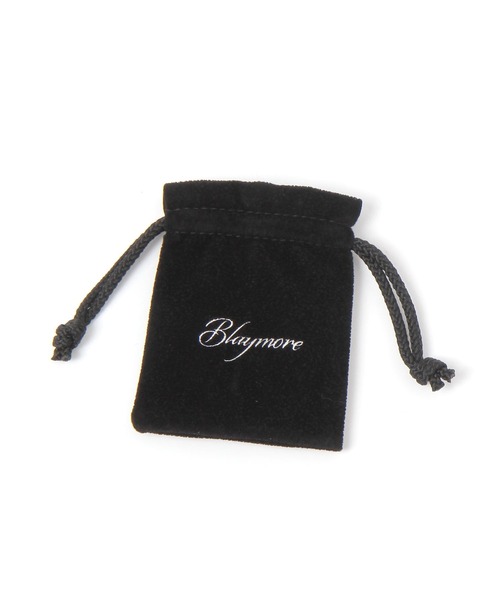 BLAYMORE（ブレイモア）の「【BLAYMORE】Letter Chain Bracelet / チェーンブレスレット（ブレスレット・メンズ・シルバー・1/2）」の19枚目の写真