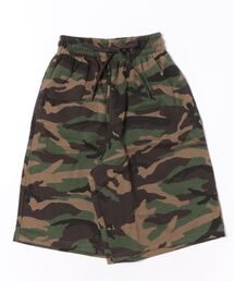 SHAKA WeAR（シャカウェア）の「SHAKA WEAR シャカウェア BAGGY FLEECE SHORTS バギーシルエット フリース ショーツ / 極太 スウェット ワイドハーフパンツ（スウェットパンツ）」