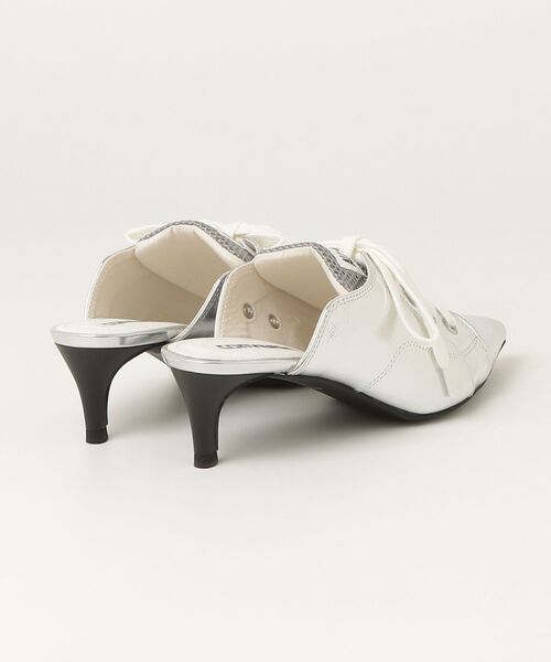 CONVERSE(コンバース)の「CONVERSE/コンバース/ALL STAR POLARIGE MULE SV/オールスター ポラリージュ ミュール SV/31319030(その他シューズ・レディース・シルバー・5/5.5/4.5)」の6枚目の写真