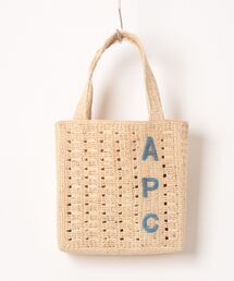 TOTE JADE（トートバッグ）｜A.P.C.（アーペーセー）のファッション