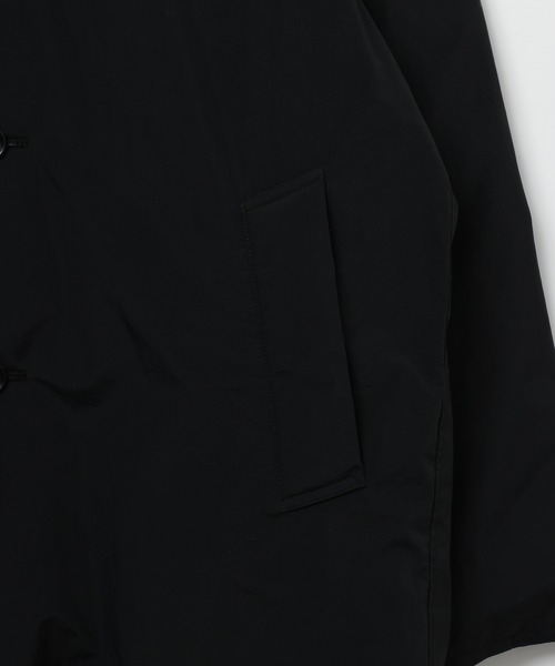 GLOBAL WORK(グローバルワーク)の「GUARDTECHダウンMIXコート/681183(ダウンジャケット/コート・メンズ・ブラック・X-LARGE/LARGE/MEDIUM/SMALL)」の5枚目の写真
