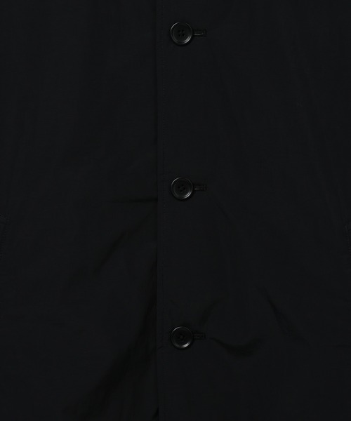 GLOBAL WORK(グローバルワーク)の「GUARDTECHダウンMIXコート/681183(ダウンジャケット/コート・メンズ・ブラック・X-LARGE/LARGE/MEDIUM/SMALL)」の6枚目の写真