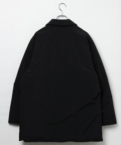 GLOBAL WORK(グローバルワーク)の「GUARDTECHダウンMIXコート/681183(ダウンジャケット/コート・メンズ・ブラック・X-LARGE/LARGE/MEDIUM/SMALL)」の7枚目の写真