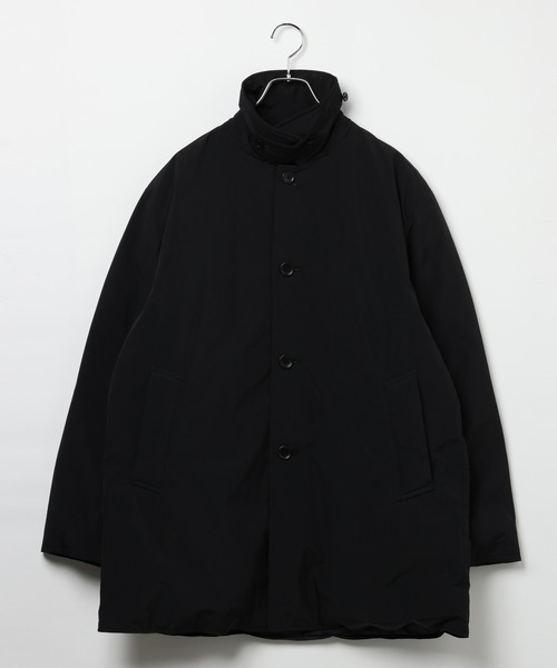 GLOBAL WORK(グローバルワーク)の「GUARDTECHダウンMIXコート/681183(ダウンジャケット/コート・メンズ・ブラック・X-LARGE/LARGE/MEDIUM/SMALL)」の9枚目の写真