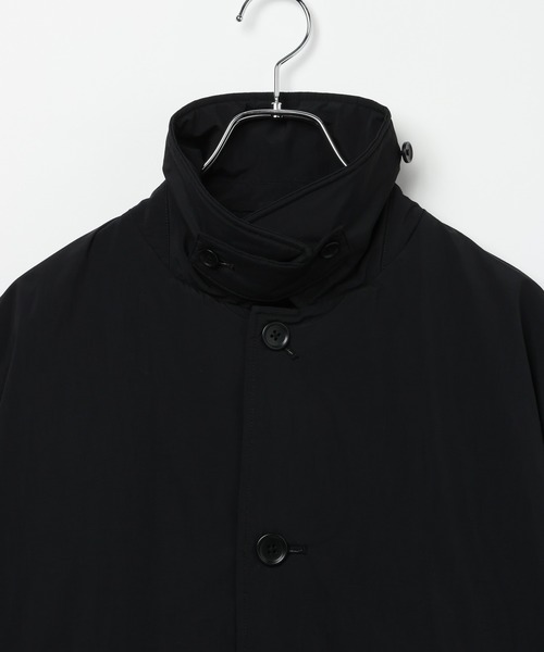 GLOBAL WORK(グローバルワーク)の「GUARDTECHダウンMIXコート/681183(ダウンジャケット/コート・メンズ・ブラック・X-LARGE/LARGE/MEDIUM/SMALL)」の10枚目の写真