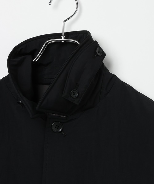 GLOBAL WORK(グローバルワーク)の「GUARDTECHダウンMIXコート/681183(ダウンジャケット/コート・メンズ・ブラック・X-LARGE/LARGE/MEDIUM/SMALL)」の11枚目の写真
