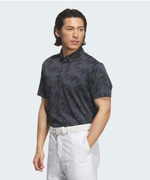 AOP半袖ポロ【adidas Golf/アディダスゴルフ】