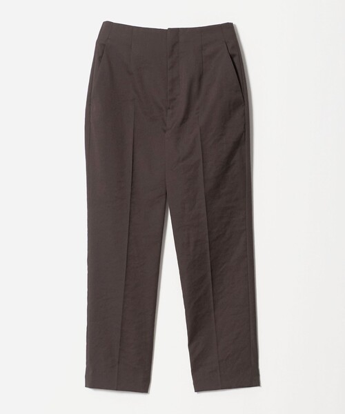 UNITED ARROWS(ユナイテッドアローズ)の「シャイニー スリム パンツ ‐ストレッチ ウォッシャブル‐(スラックス・レディース・ダークブラウン/ブラック/ピンク・42/40/32/38/34/36)」の15枚目の写真
