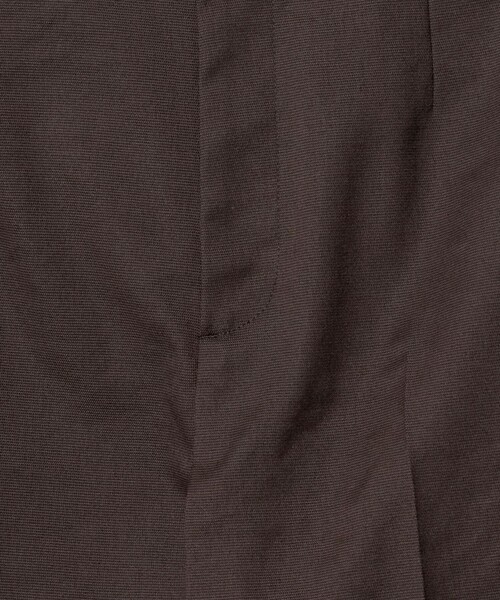 UNITED ARROWS(ユナイテッドアローズ)の「シャイニー スリム パンツ ‐ストレッチ ウォッシャブル‐(スラックス・レディース・ダークブラウン/ブラック/ピンク・42/40/32/38/34/36)」の22枚目の写真