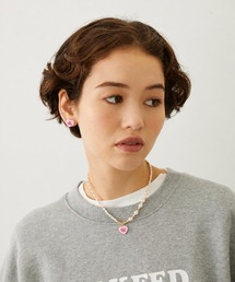 MILKFED.（ミルクフェド）の「SWEETHEARTS CANDY PIERCING（ピアス（両耳用））」
