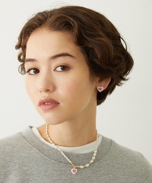 MILKFED.（ミルクフェド）の「SWEETHEARTS CANDY PIERCING（ピアス（両耳用））」