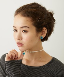 MILKFED.（ミルクフェド）の「SWEETHEARTS CANDY PIERCING（ピアス（両耳用））」