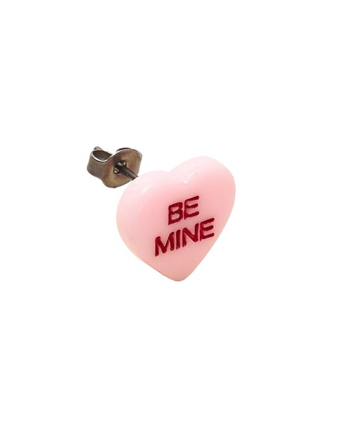 MILKFED.(ミルクフェド)の「SWEETHEARTS CANDY PIERCING(ピアス(両耳用)・レディース・ライトピンク/オフホワイト/ライトブルー・ONE SIZE)」の12枚目の写真