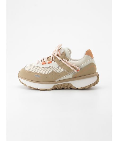 UGG(アグ)の「【UGG】1175118-SRPF W RETROFI LOW SPRING(スニーカー・レディース・ベージュ・23.5/25.5/24.5/25)」の3枚目の写真