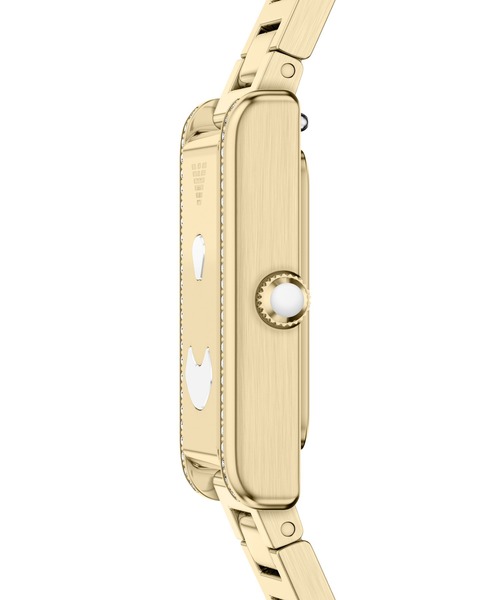 EMPORIO ARMANI(エンポリオアルマーニ)の「エンポリオ・アルマーニ 腕時計 レディース アナログ ステンレス AR11812(アナログ腕時計・レディース・ゴールド・FREE)」の4枚目の写真