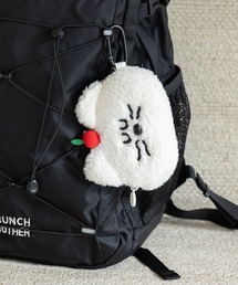 Brunch Brother（ブランチブラザー）の「Romane corp.／アイボリーカードウォレット（ポーチ）」