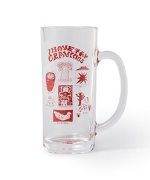 TOKYO CULTUART by BEAMS（トウキョウカルチャートバイビームス）の「norahi / Beer Mug（グラス/マグカップ/タンブラー）」
