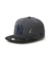 NEW ERA(�j���[�G��)��NEW ERA/�j���[�G�� �L���b�v �L�b�Y Youth 9FIFTY Splash Embroidery �j���[���[�N�E�����L�[�X ���T���[���X�E�h�W���[�X 15124950/15124960(�L���b�v)