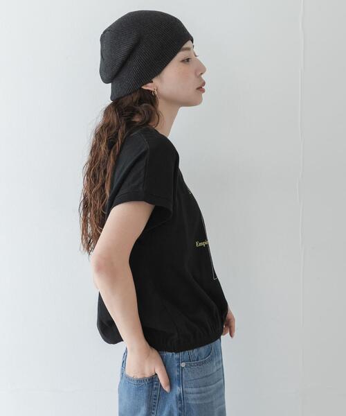 URBAN RESEARCH Sonny Label(アーバンリサーチサニーレーベル)の「フォトプリントドルマンTシャツ(Tシャツ/カットソー・レディース・その他3/その他1/その他2・FREE)」の7枚目の写真