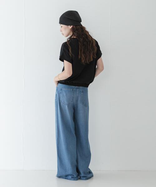 URBAN RESEARCH Sonny Label(アーバンリサーチサニーレーベル)の「フォトプリントドルマンTシャツ(Tシャツ/カットソー・レディース・その他3/その他1/その他2・FREE)」の10枚目の写真