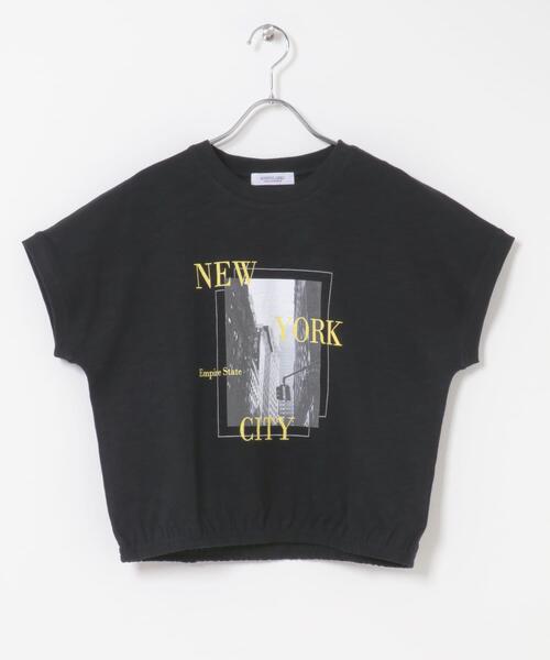 URBAN RESEARCH Sonny Label(アーバンリサーチサニーレーベル)の「フォトプリントドルマンTシャツ(Tシャツ/カットソー・レディース・その他3/その他1/その他2・FREE)」の11枚目の写真