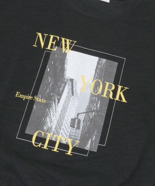 URBAN RESEARCH Sonny Label(アーバンリサーチサニーレーベル)の「フォトプリントドルマンTシャツ(Tシャツ/カットソー・レディース・その他3/その他1/その他2・FREE)」の12枚目の写真