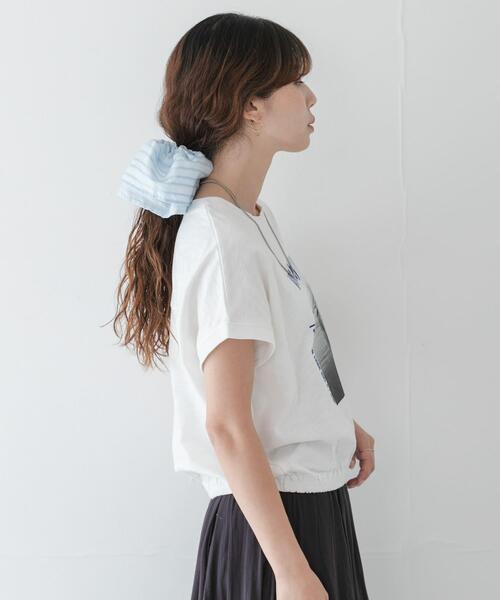 URBAN RESEARCH Sonny Label(アーバンリサーチサニーレーベル)の「フォトプリントドルマンTシャツ(Tシャツ/カットソー・レディース・その他3/その他1/その他2・FREE)」の15枚目の写真