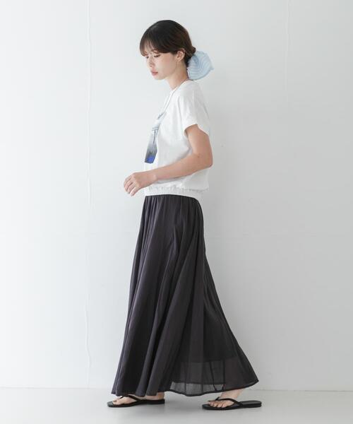 URBAN RESEARCH Sonny Label(アーバンリサーチサニーレーベル)の「フォトプリントドルマンTシャツ(Tシャツ/カットソー・レディース・その他3/その他1/その他2・FREE)」の18枚目の写真