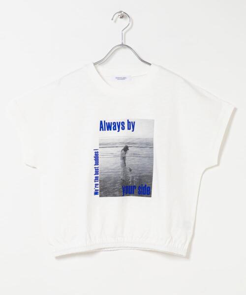 URBAN RESEARCH Sonny Label(アーバンリサーチサニーレーベル)の「フォトプリントドルマンTシャツ(Tシャツ/カットソー・レディース・その他3/その他1/その他2・FREE)」の19枚目の写真