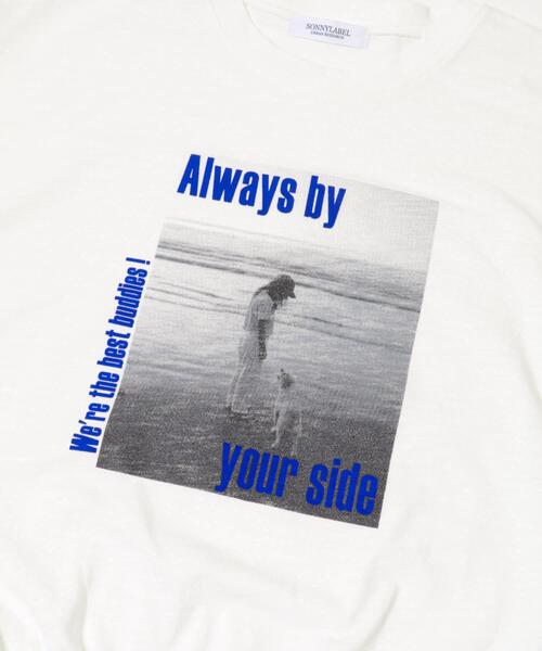 URBAN RESEARCH Sonny Label(アーバンリサーチサニーレーベル)の「フォトプリントドルマンTシャツ(Tシャツ/カットソー・レディース・その他3/その他1/その他2・FREE)」の20枚目の写真