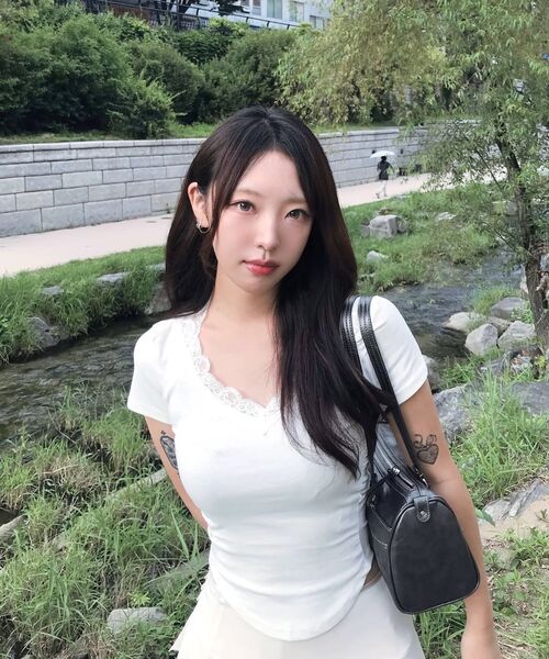 REISE MIYA（レイズミヤ）の「リリシフォンミニスカート[アイボリー]（スカート・レディース・その他・SMALL/MEDIUM）」の11枚目の写真