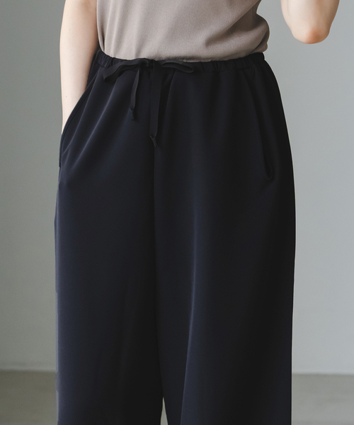 COGTHEBIGSMOKE(コグザビッグスモーク)の「《セットアップ対応》COG THE BIGSMOKE/コグザビッグスモーク ALISON TROUSERS(その他パンツ・レディース・ブラック/ホワイト・FREE)」の5枚目の写真