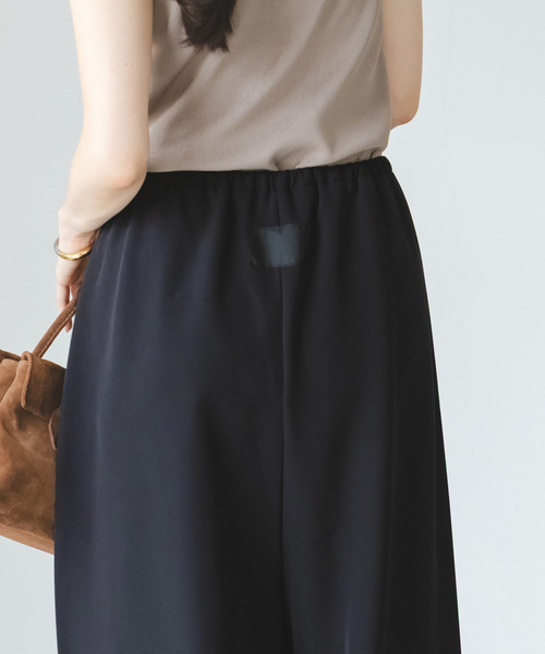 COGTHEBIGSMOKE(コグザビッグスモーク)の「《セットアップ対応》COG THE BIGSMOKE/コグザビッグスモーク ALISON TROUSERS(その他パンツ・レディース・ブラック/ホワイト・FREE)」の6枚目の写真