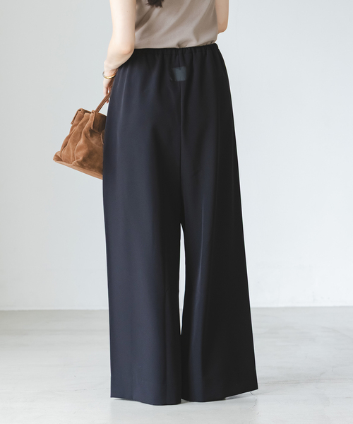COGTHEBIGSMOKE(コグザビッグスモーク)の「《セットアップ対応》COG THE BIGSMOKE/コグザビッグスモーク ALISON TROUSERS(その他パンツ・レディース・ブラック/ホワイト・FREE)」の11枚目の写真