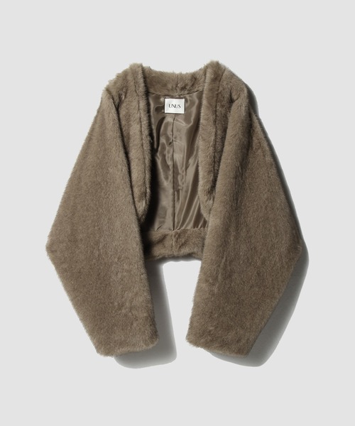 ⭐︎月曜日までの価格⭐︎ ESTNATION ダッフルコート フード付き ESTNATION｜エストネーションのダッフルコート通販 - ZOZOTOWN