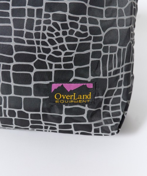 Overland(オーバーランド)の「SHOULDER BAG(ショルダーバッグ・メンズ・ブラック系その他・FREE)」の11枚目の写真