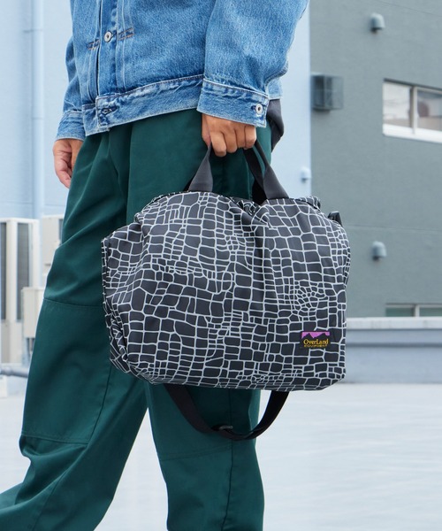 Overland(オーバーランド)の「SHOULDER BAG(ショルダーバッグ・メンズ・ブラック系その他・FREE)」の5枚目の写真