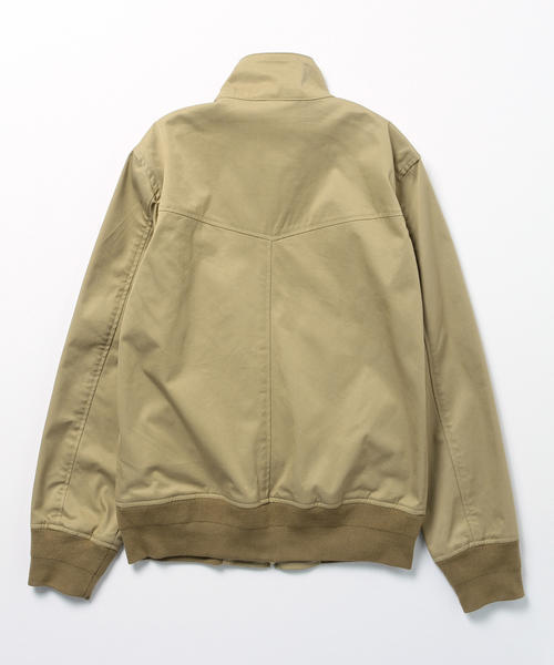 BEAMS（ビームス）の「BEAMS / ストレッチ G9（ブルゾン・メンズ・ネイビー/ベージュ/インディゴブルー・LARGE/SMALL/X-LARGE/MEDIUM）」の5枚目の写真