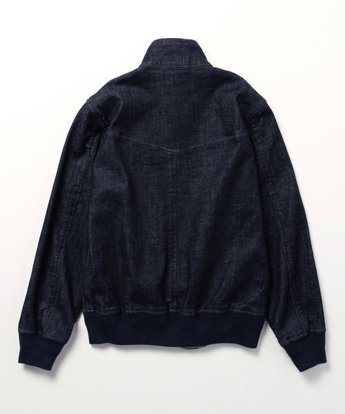 BEAMS（ビームス）の「BEAMS / ストレッチ G9（ブルゾン・メンズ・ネイビー/ベージュ/インディゴブルー・LARGE/SMALL/X-LARGE/MEDIUM）」の10枚目の写真
