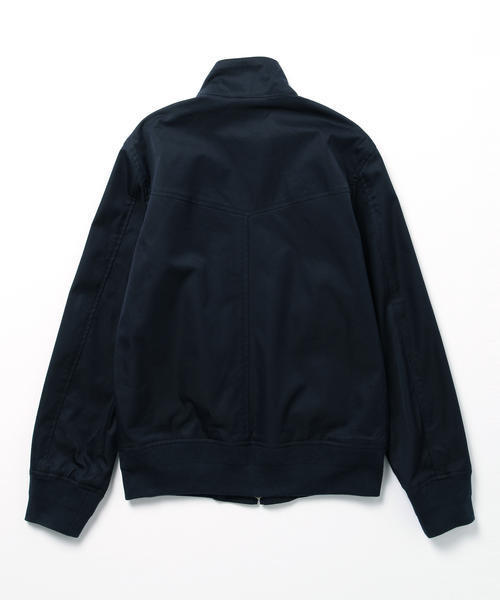 BEAMS（ビームス）の「BEAMS / ストレッチ G9（ブルゾン・メンズ・ネイビー/ベージュ/インディゴブルー・LARGE/SMALL/X-LARGE/MEDIUM）」の20枚目の写真