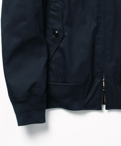 BEAMS（ビームス）の「BEAMS / ストレッチ G9（ブルゾン・メンズ・ネイビー/ベージュ/インディゴブルー・LARGE/SMALL/X-LARGE/MEDIUM）」の22枚目の写真