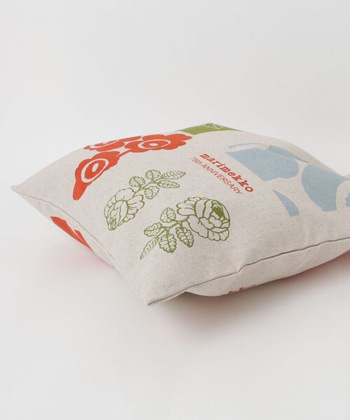 marimekko(マリメッコ)の「【JAPAN EXCLUSIVE】《75Th Anniversary》Je Vankka Anniversary / Tote bag(トートバッグ・レディース・マルチ・FREE)」の4枚目の写真
