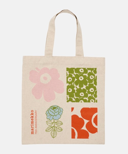 marimekko(マリメッコ)の「【JAPAN EXCLUSIVE】《75Th Anniversary》Je Vankka Anniversary / Tote bag(トートバッグ・レディース・マルチ・FREE)」の8枚目の写真
