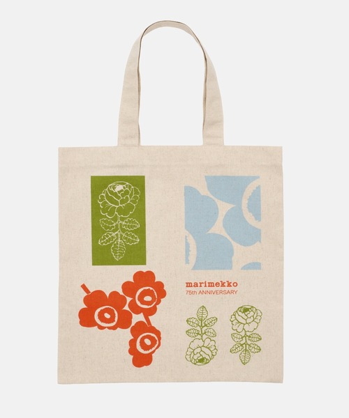 marimekko(マリメッコ)の「【JAPAN EXCLUSIVE】《75Th Anniversary》Je Vankka Anniversary / Tote bag(トートバッグ・レディース・マルチ・FREE)」の9枚目の写真