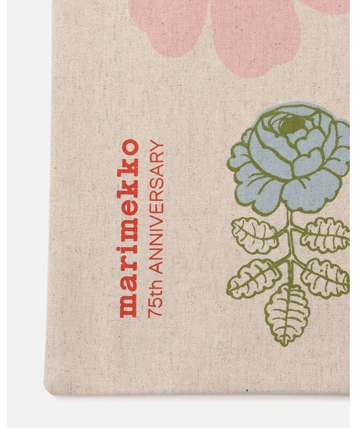 marimekko(マリメッコ)の「【JAPAN EXCLUSIVE】《75Th Anniversary》Je Vankka Anniversary / Tote bag(トートバッグ・レディース・マルチ・FREE)」の7枚目の写真