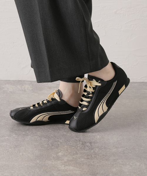 PUMA(プーマ)の「【PUMA /プーマ】H-STREET MESH(スニーカー・レディース・ブラック・24.5cm/25cm/23cm/23.5cm/24cm)」の11枚目の写真